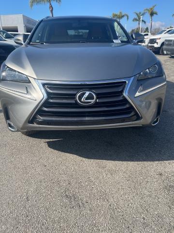 2015 Lexus NX 200t Vehicle Photo in VENTURA, CA 93003-8585