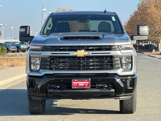 2025 Chevrolet Silverado 2500 HD Vehicle Photo in PITTSBURG, CA 94565-7121