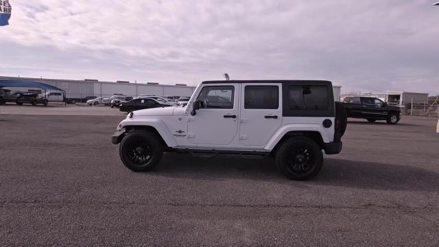 2014 Jeep Wrangler Unlimited Vehicle Photo in NEDERLAND, TX 77627-8017