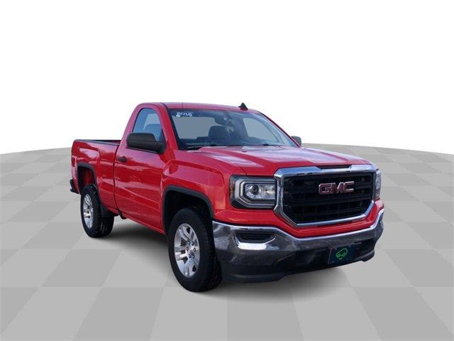 Used 2016 GMC Sierra 1500 Base with VIN 1GTN1LEH7GZ371424 for sale in Hermantown, Minnesota