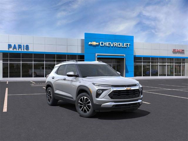 2025 Chevrolet Trailblazer Vehicle Photo in PARIS, TX 75460-2116