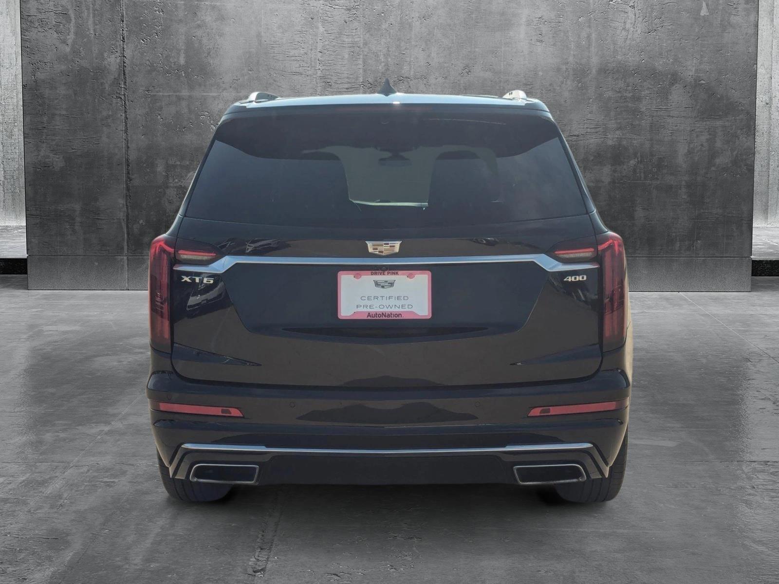 2022 Cadillac XT6 Vehicle Photo in CORPUS CHRISTI, TX 78412-4902