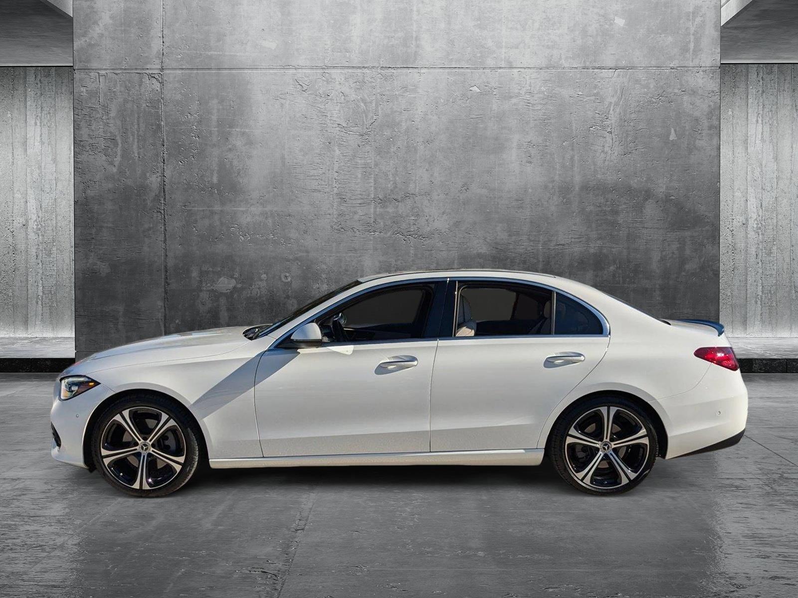 2024 Mercedes-Benz C-Class Vehicle Photo in Maitland, FL 32751