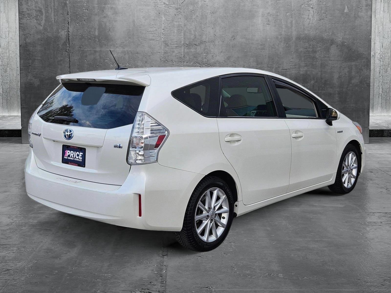 2014 Toyota Prius v Vehicle Photo in Henderson, NV 89014