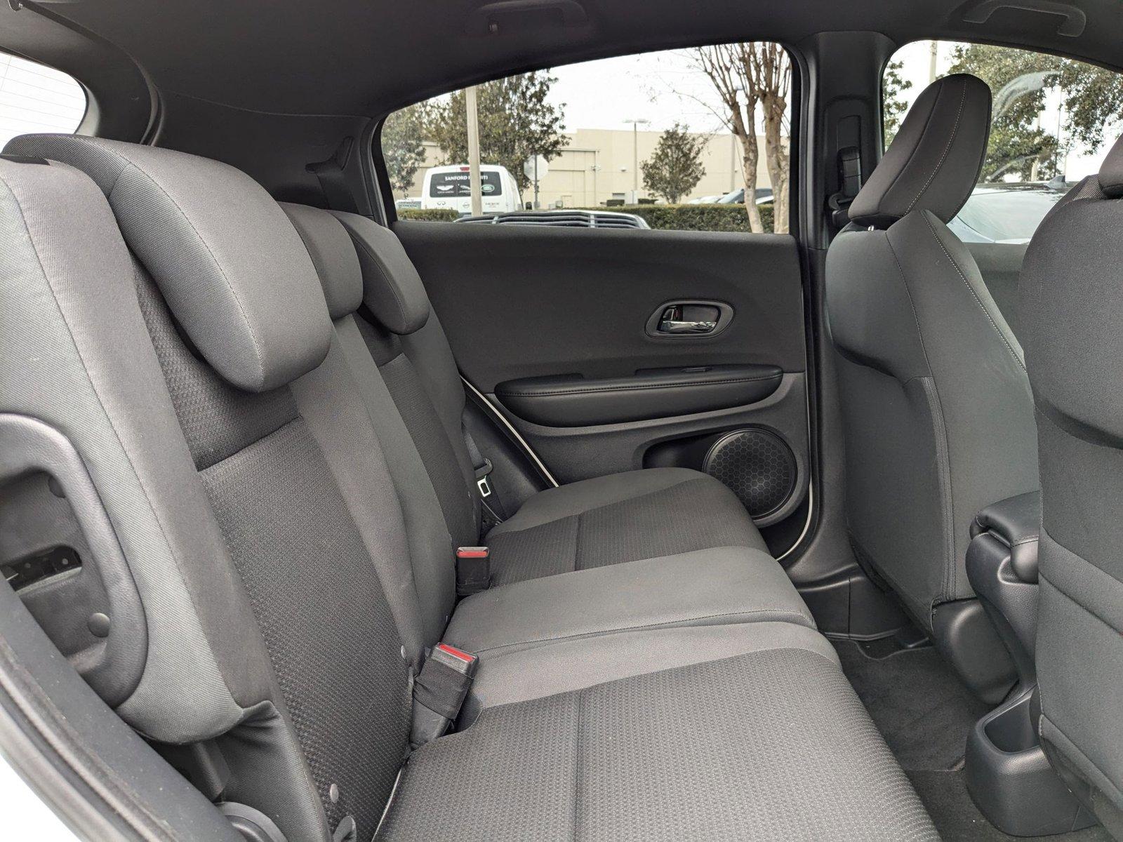 2020 Honda HR-V Vehicle Photo in Sanford, FL 32771