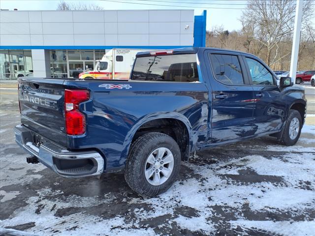 2021 Chevrolet Silverado 1500 Vehicle Photo in TARENTUM, PA 15084-1435