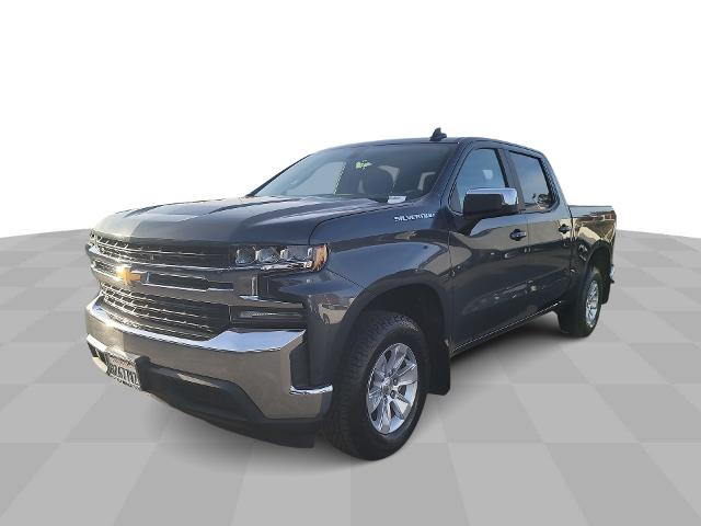 2020 Chevrolet Silverado 1500 Vehicle Photo in LA MESA, CA 91942-8211