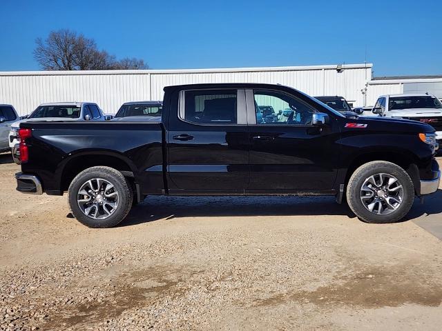 2025 Chevrolet Silverado 1500 Vehicle Photo in PARIS, TX 75460-2116