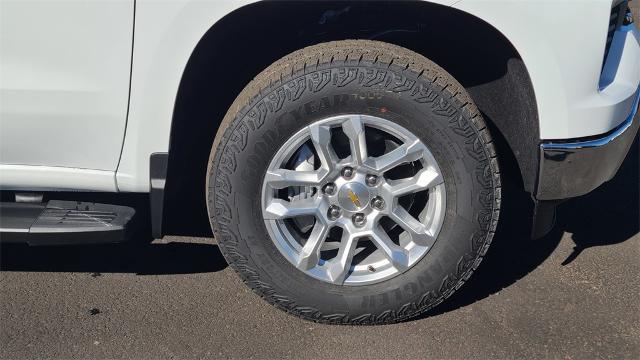 2025 Chevrolet Silverado 1500 Vehicle Photo in FLAGSTAFF, AZ 86001-6214