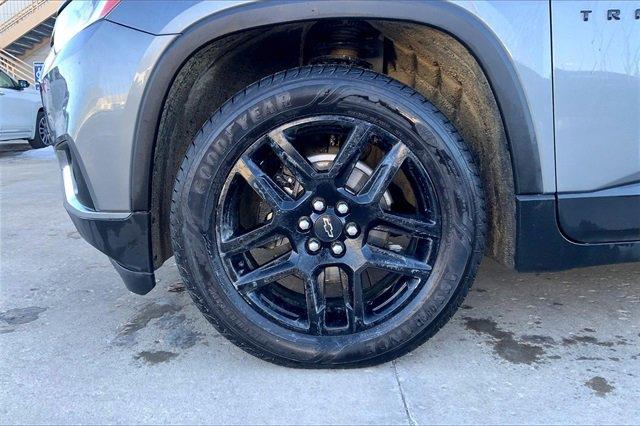 2019 Chevrolet Traverse Vehicle Photo in TOPEKA, KS 66609-0000