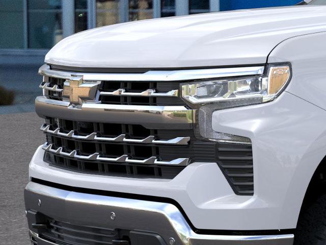 2025 Chevrolet Silverado 1500 Vehicle Photo in NEENAH, WI 54956-2243