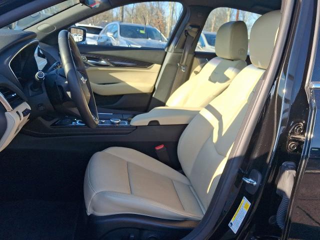 2022 Cadillac CT5 Vehicle Photo in TREVOSE, PA 19053-4984