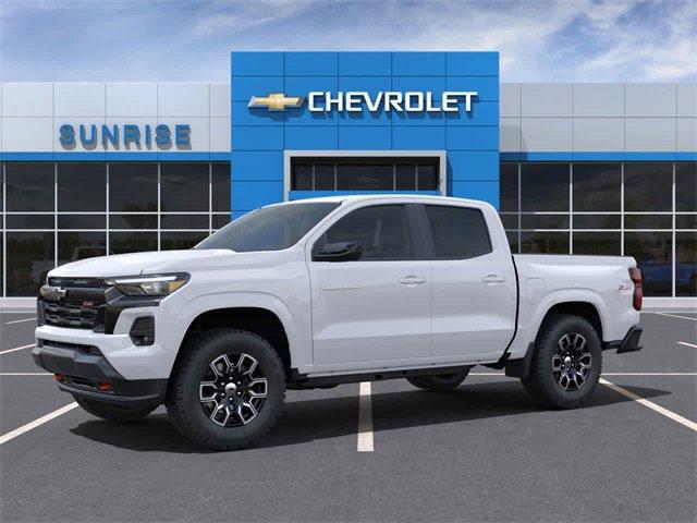2024 Chevrolet Colorado Vehicle Photo in COLLIERVILLE, TN 38017-9006