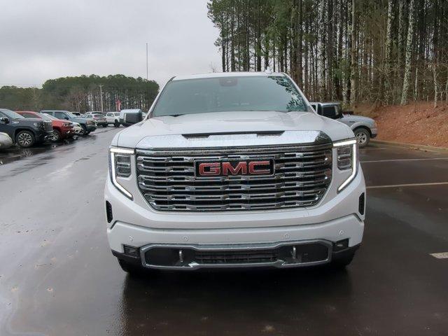 2025 GMC Sierra 1500 Vehicle Photo in ALBERTVILLE, AL 35950-0246