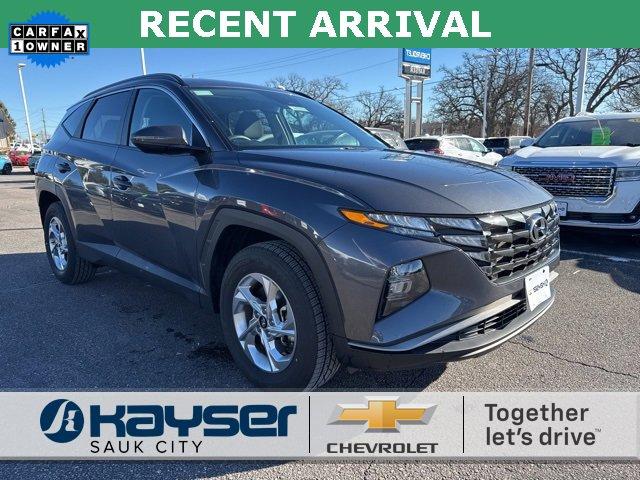 2023 Hyundai Tucson Vehicle Photo in SAUK CITY, WI 53583-1301