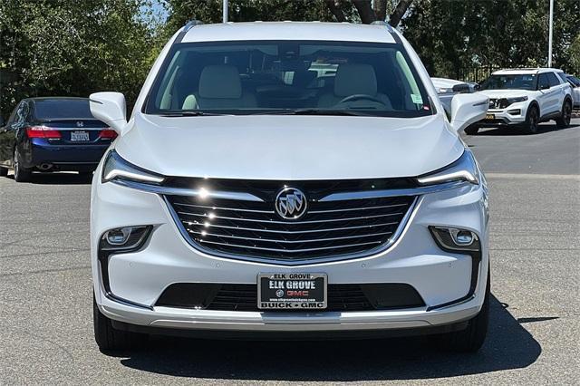 2023 Buick Enclave Vehicle Photo in ELK GROVE, CA 95757-8703