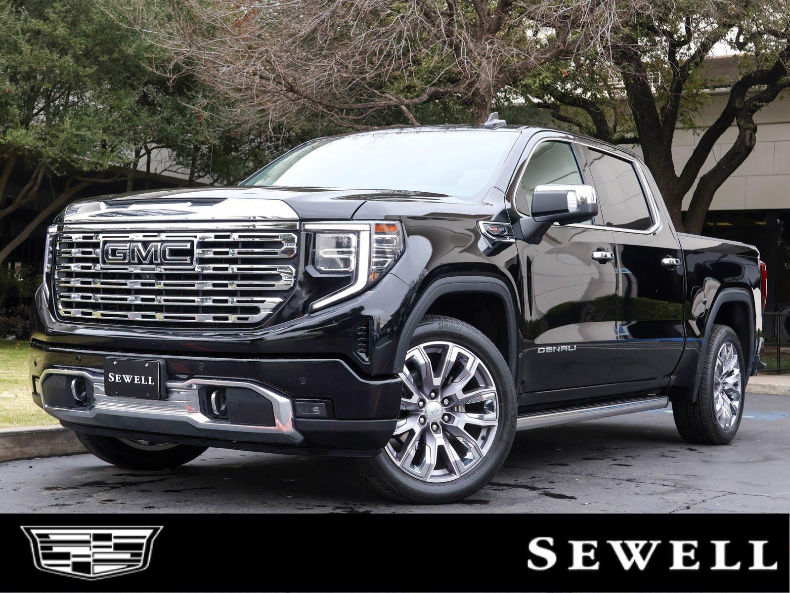 2022 GMC Sierra 1500 Vehicle Photo in DALLAS, TX 75209-3095