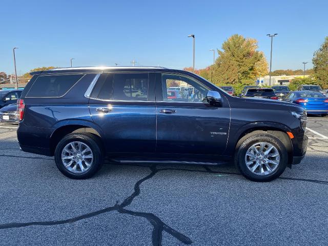 2024 Chevrolet Tahoe Vehicle Photo in LEOMINSTER, MA 01453-2952