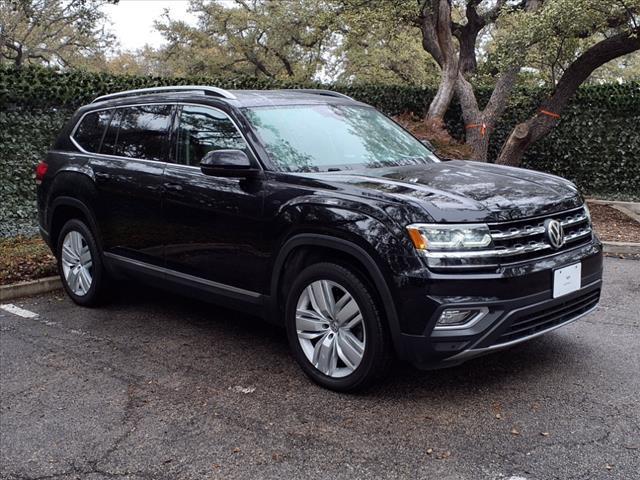 2019 Volkswagen Atlas Vehicle Photo in SAN ANTONIO, TX 78230-1001