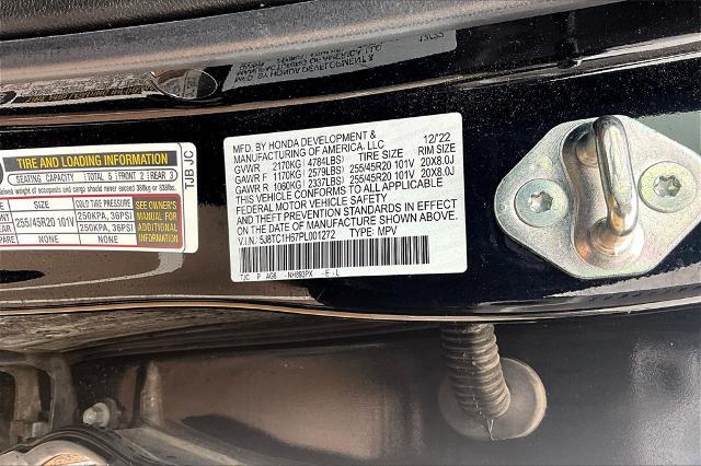 2023 Acura RDX Vehicle Photo in Houston, TX 77007