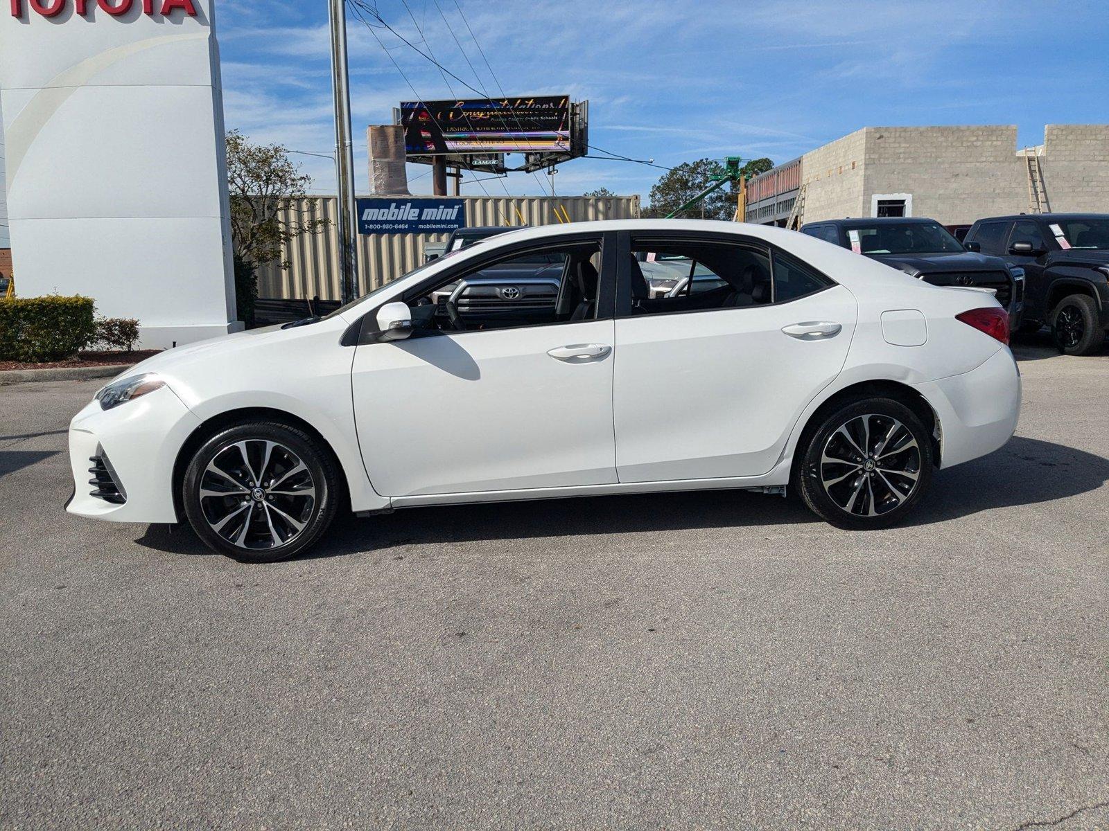 2018 Toyota Corolla Vehicle Photo in Winter Park, FL 32792