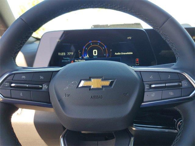 2025 Chevrolet Equinox Vehicle Photo in SUNRISE, FL 33323-3202