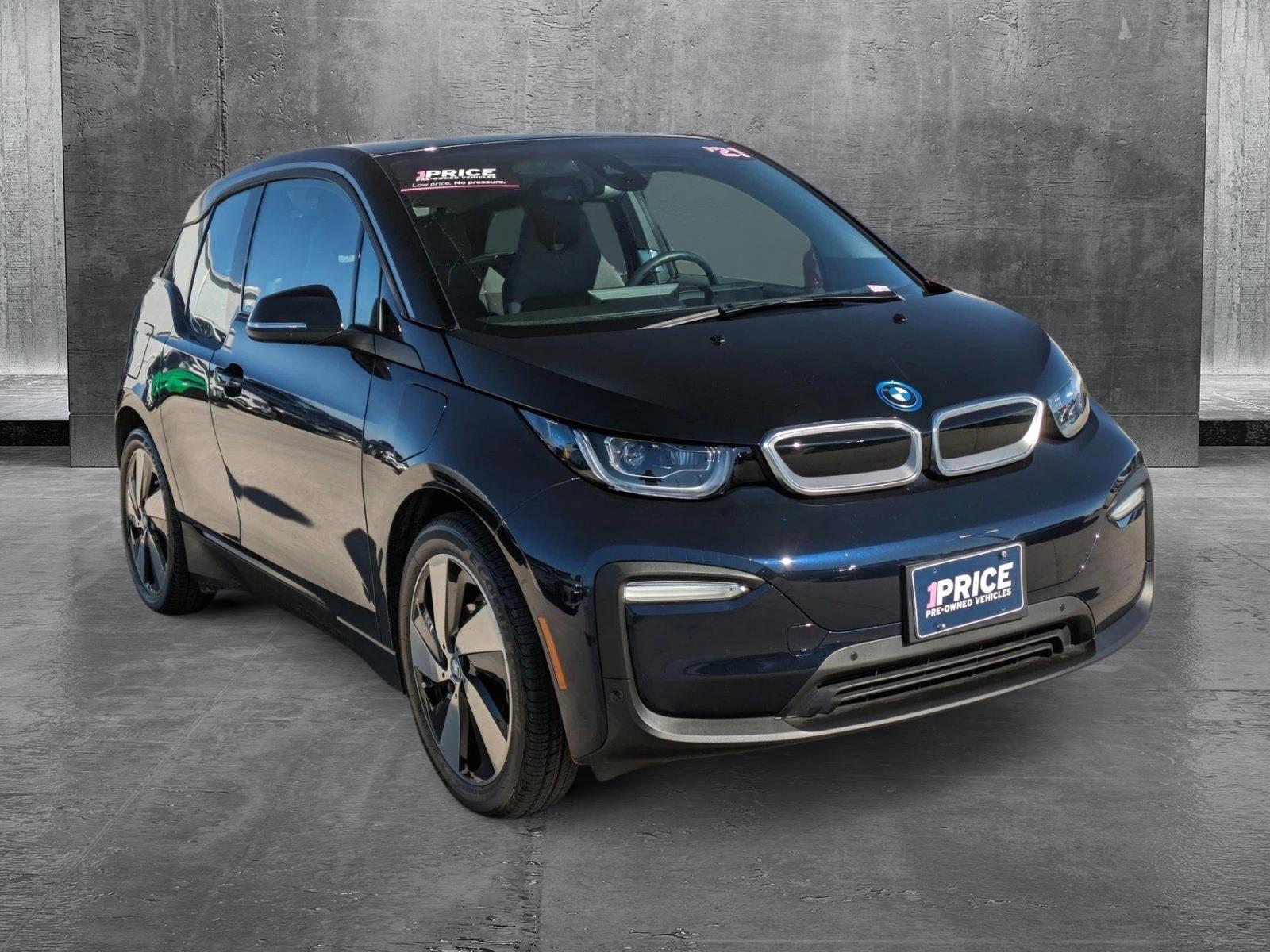 2021 BMW i3 Vehicle Photo in Rockville, MD 20852