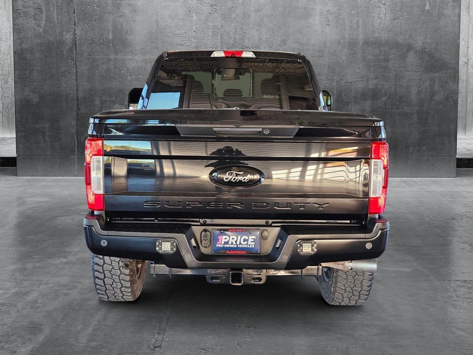 2019 Ford Super Duty F-250 SRW Vehicle Photo in Henderson, NV 89014