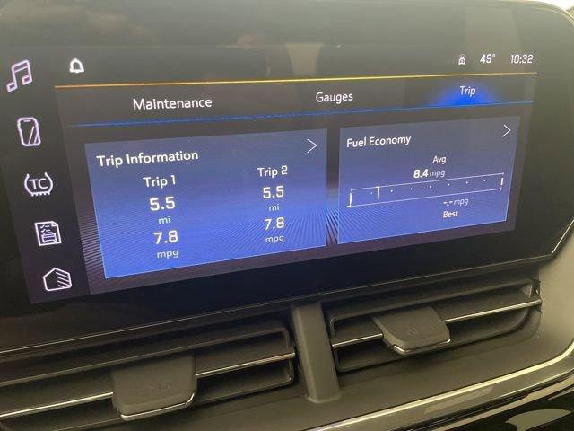 2025 Chevrolet Trax Vehicle Photo in PHOENIX, AZ 85014-3381