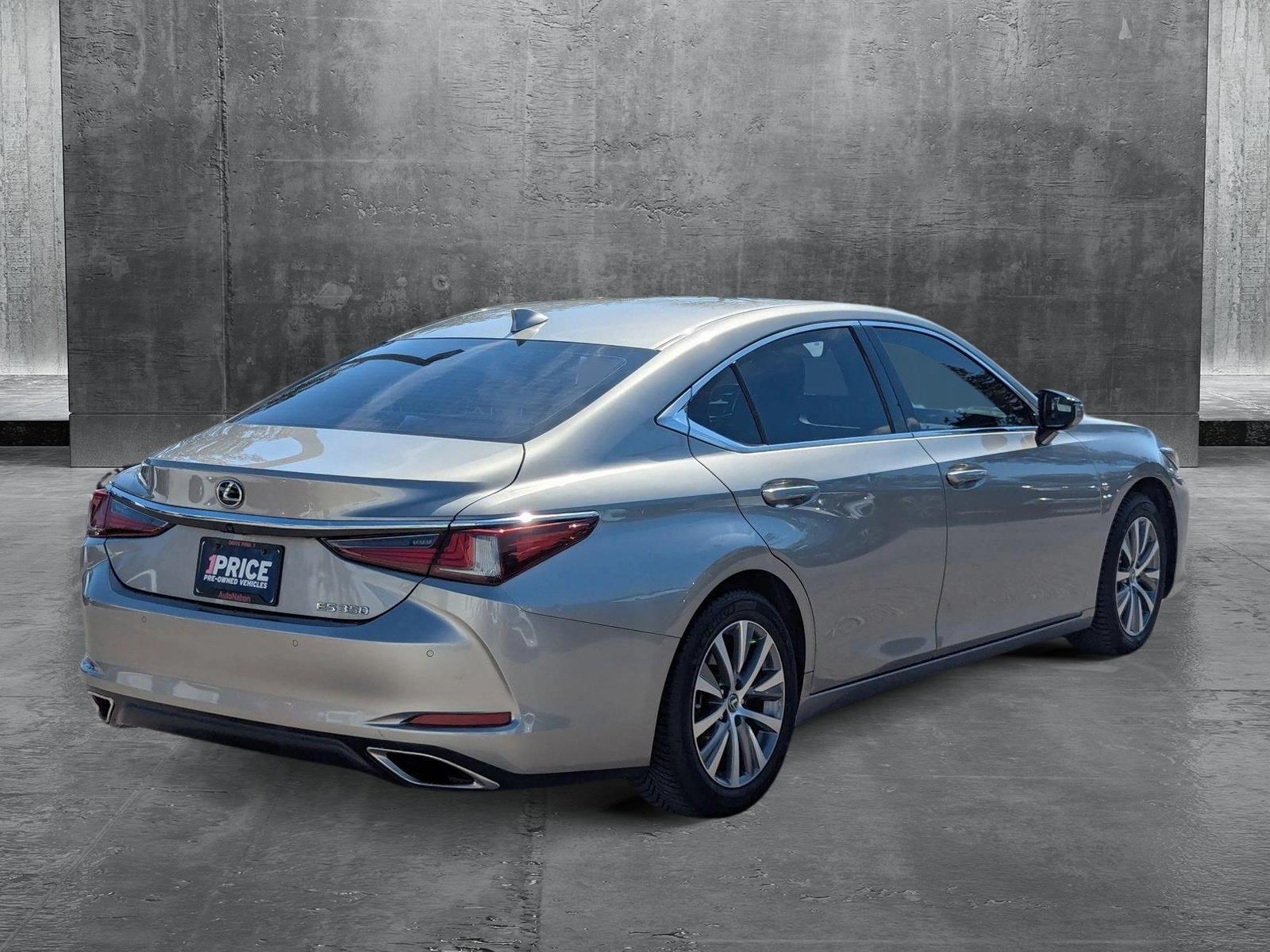 2020 Lexus ES 350 Vehicle Photo in Delray Beach, FL 33444