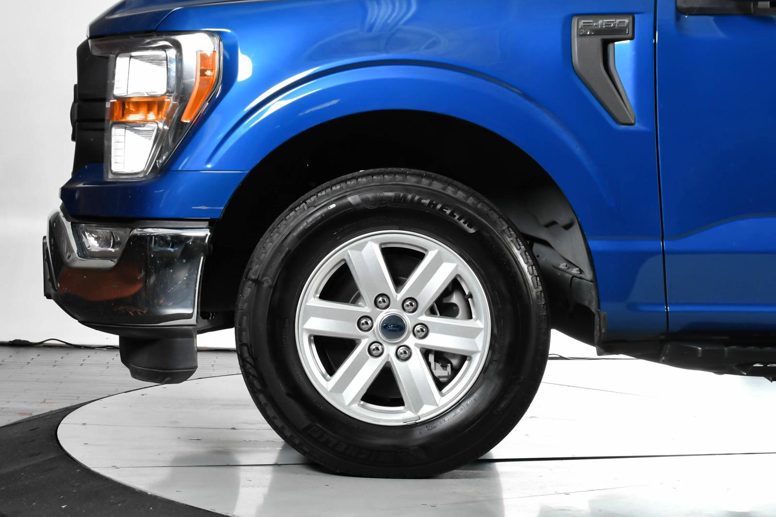 2022 Ford F-150 Vehicle Photo in DALLAS, TX 75235