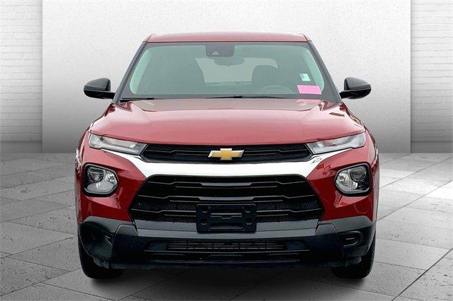 2021 Chevrolet Trailblazer Vehicle Photo in KANSAS CITY, MO 64114-4502