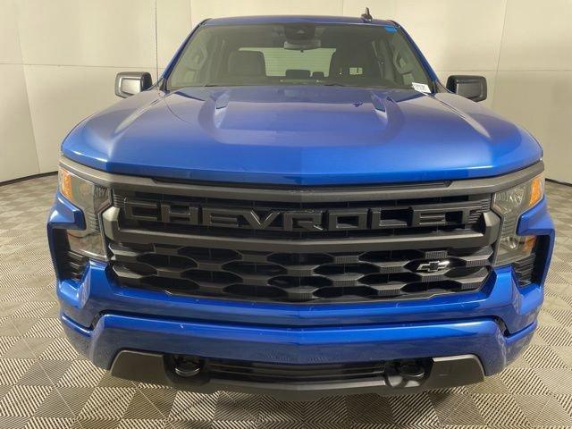 2022 Chevrolet Silverado 1500 Vehicle Photo in PHOENIX, AZ 85014-3381