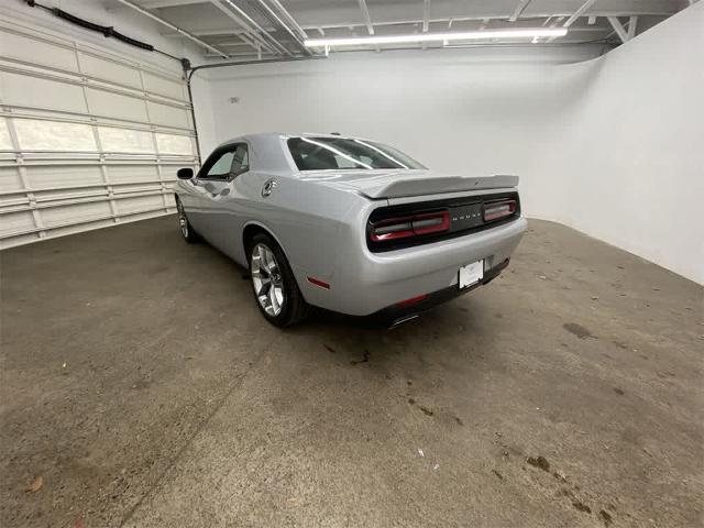 2022 Dodge Challenger Vehicle Photo in PORTLAND, OR 97225-3518