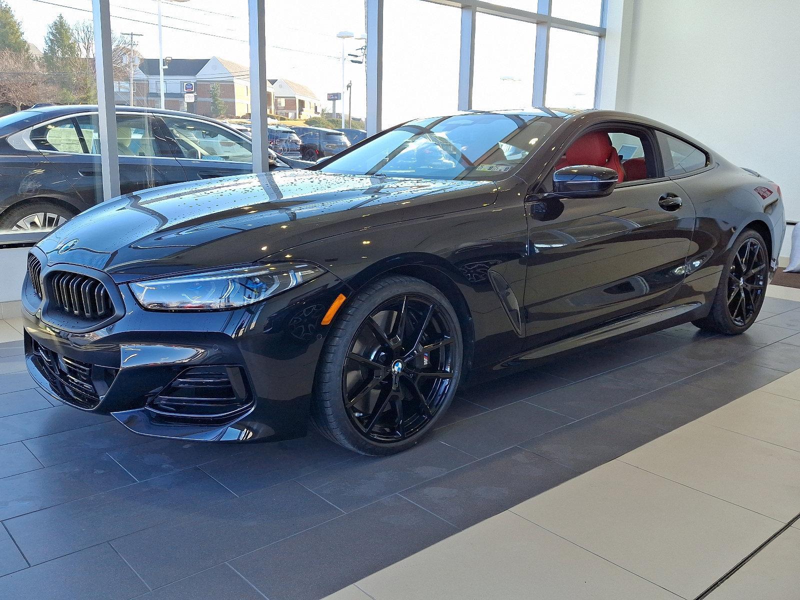 2024 BMW 840i Vehicle Photo in Lancaster, PA 17601