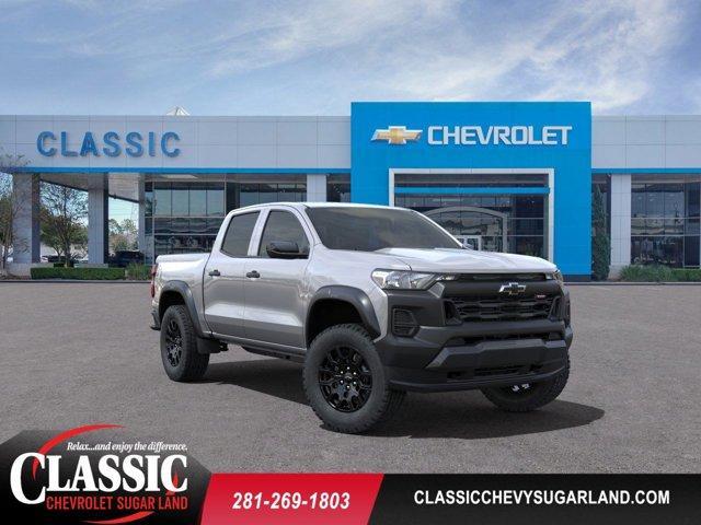 2025 Chevrolet Colorado Vehicle Photo in SUGAR LAND, TX 77478-0000