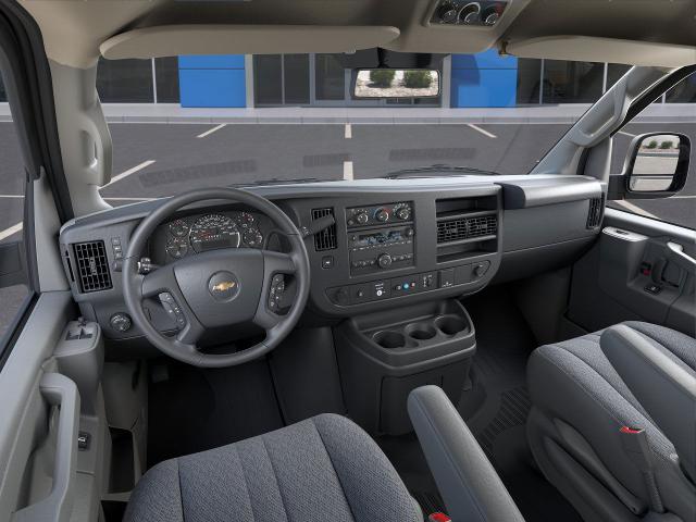 2023 Chevrolet Express Cargo 2500 Vehicle Photo in POST FALLS, ID 83854-5365