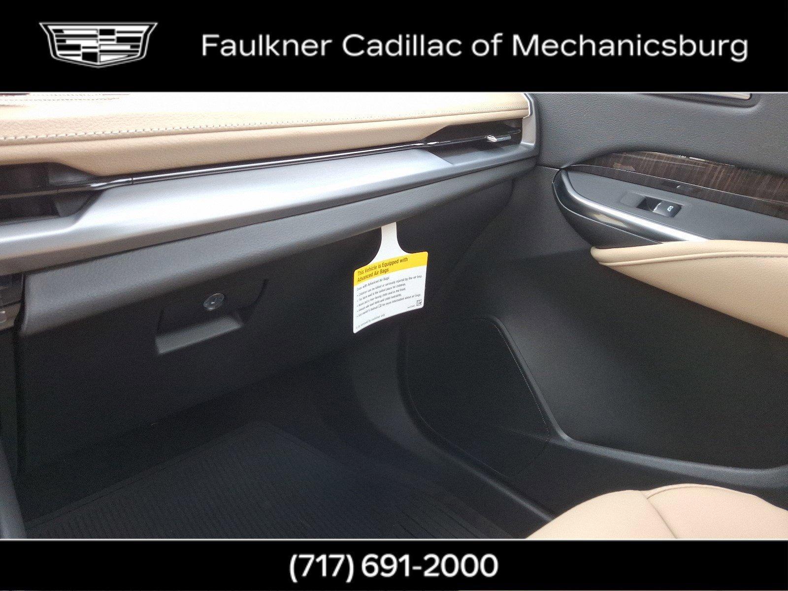 2025 Cadillac XT4 Vehicle Photo in MECHANICSBURG, PA 17050-1707