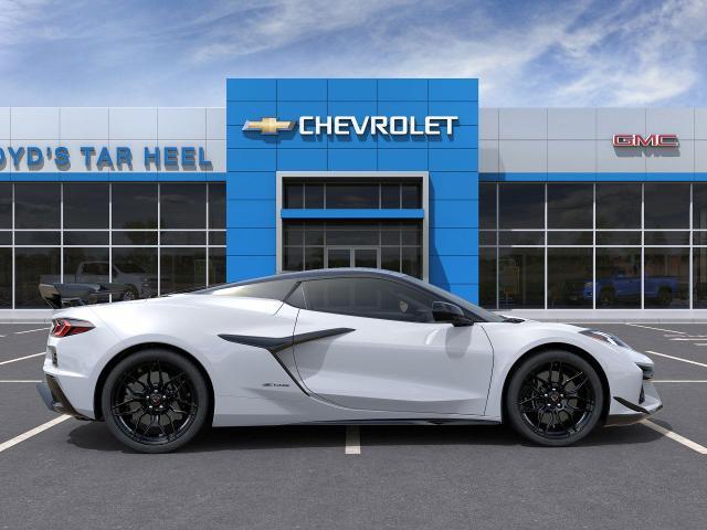 2025 Chevrolet Corvette Z06 Vehicle Photo in ROXBORO, NC 27573-6143