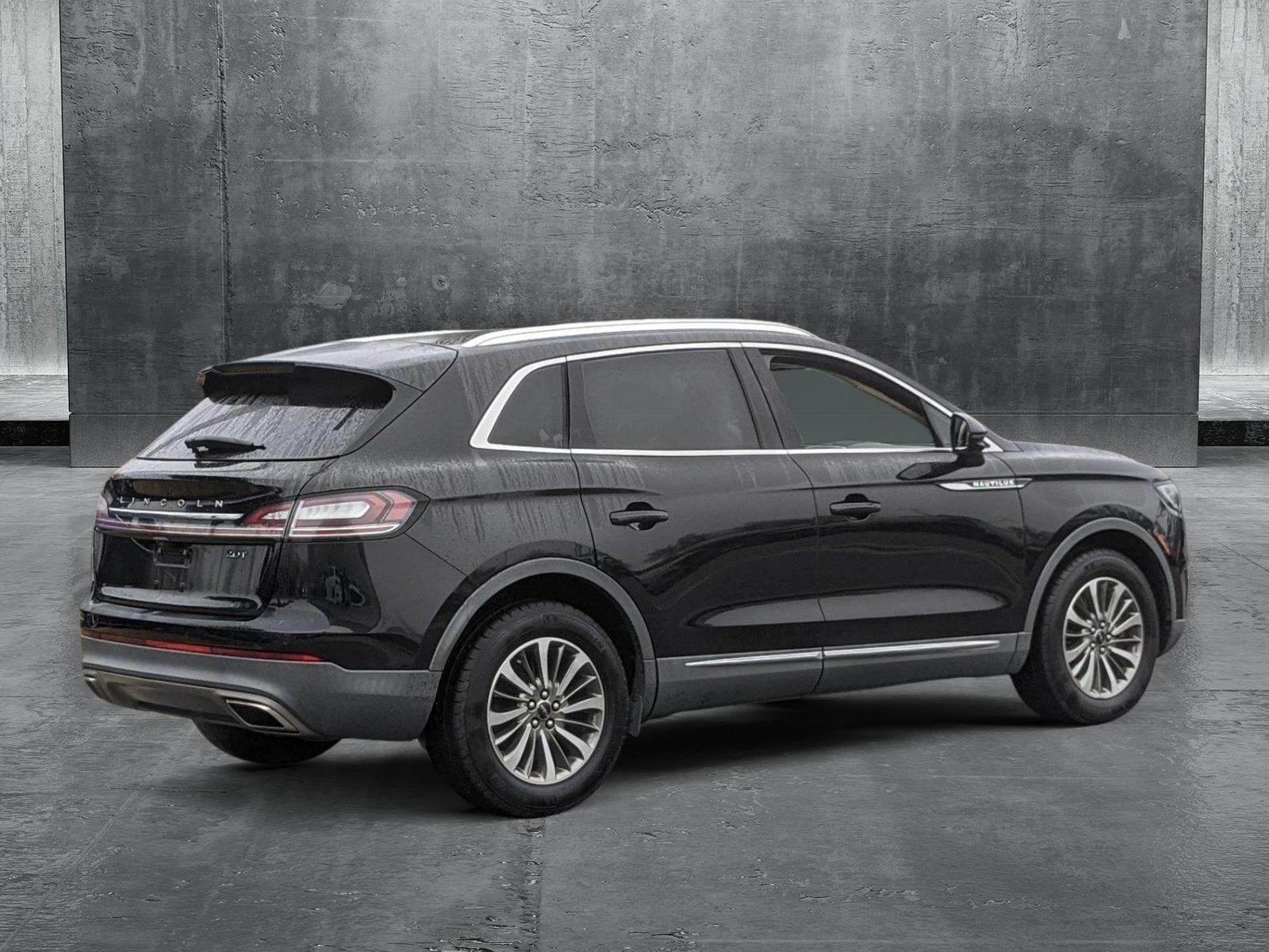 2019 Lincoln Nautilus Vehicle Photo in Orlando, FL 32811