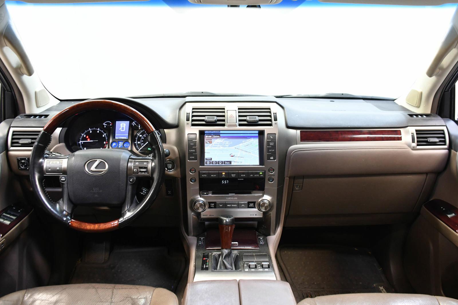 2016 Lexus GX 460 Vehicle Photo in DALLAS, TX 75235