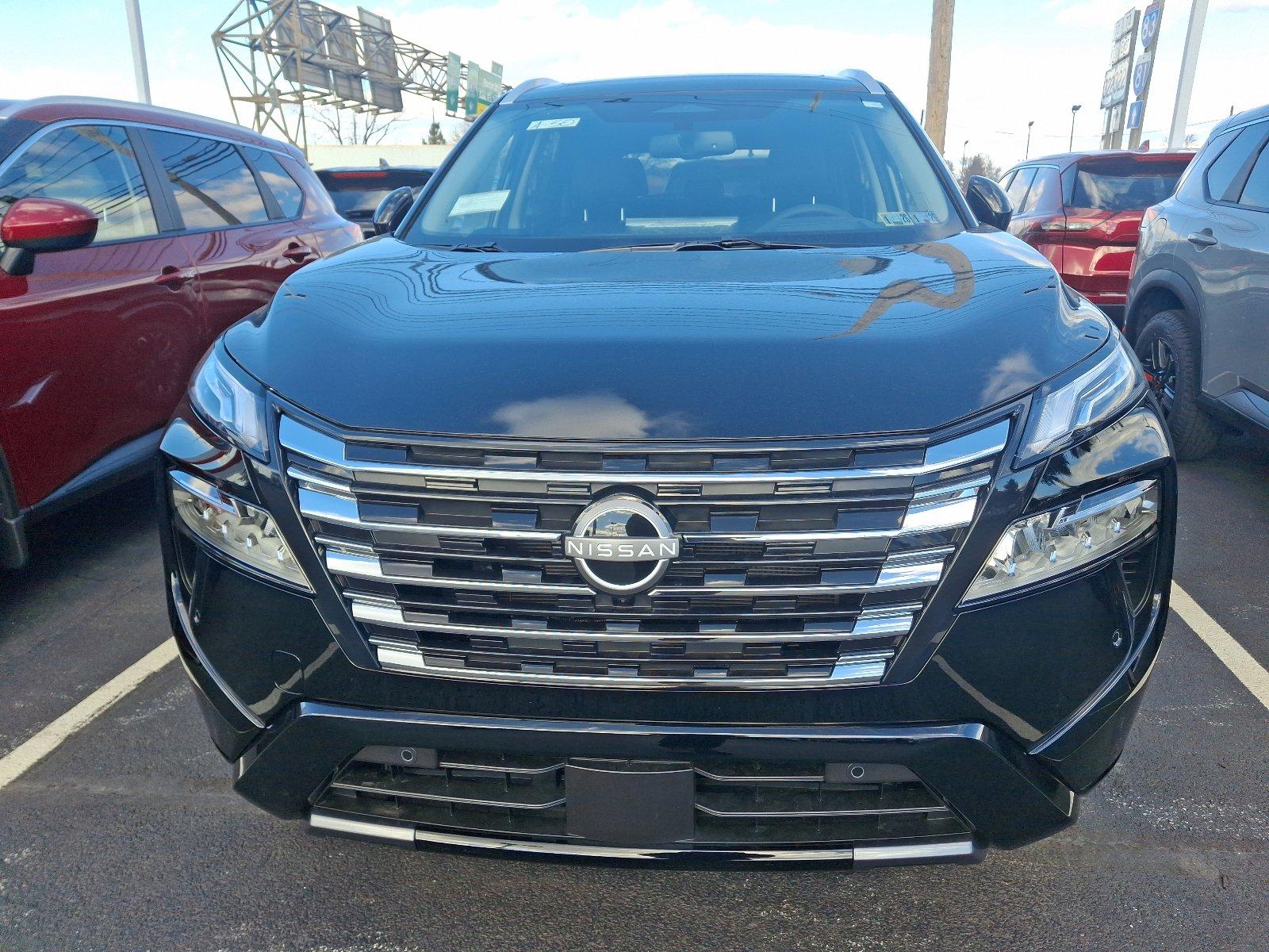 2025 Nissan Rogue Vehicle Photo in Harrisburg, PA 17111-1033