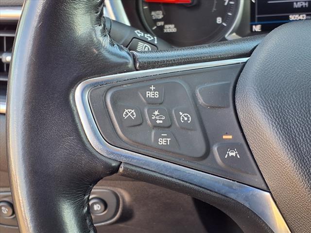 2020 Chevrolet Equinox Vehicle Photo in ELGIN, TX 78621-4245