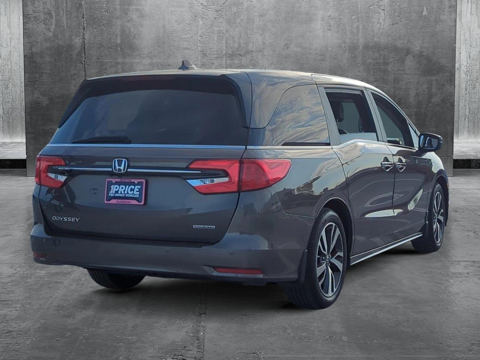 2023 Honda Odyssey Vehicle Photo in Ft. Myers, FL 33907