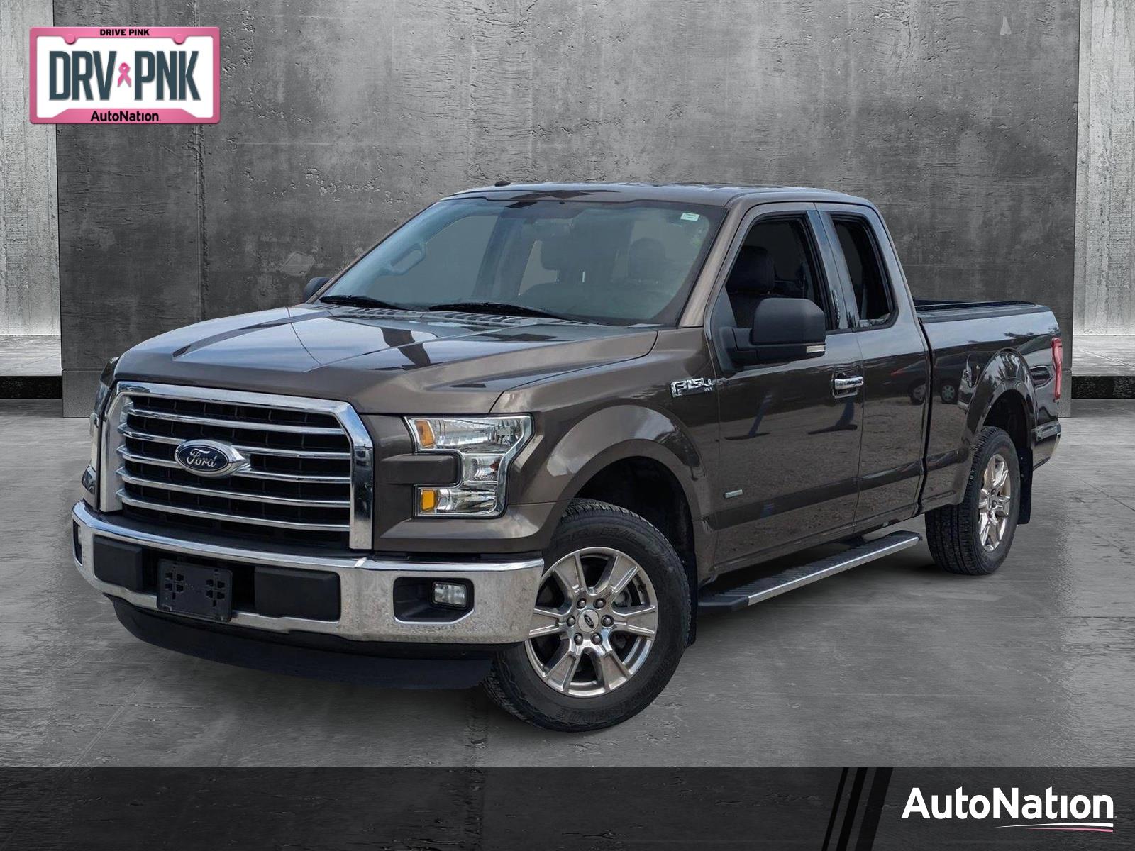 2016 Ford F-150 Vehicle Photo in Bradenton, FL 34207