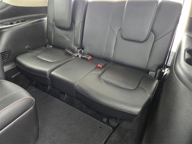 2024 Nissan Armada Vehicle Photo in Oklahoma City, OK 73114