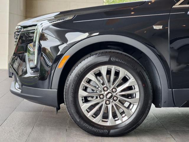 2025 Cadillac XT4 Vehicle Photo in HOUSTON, TX 77079