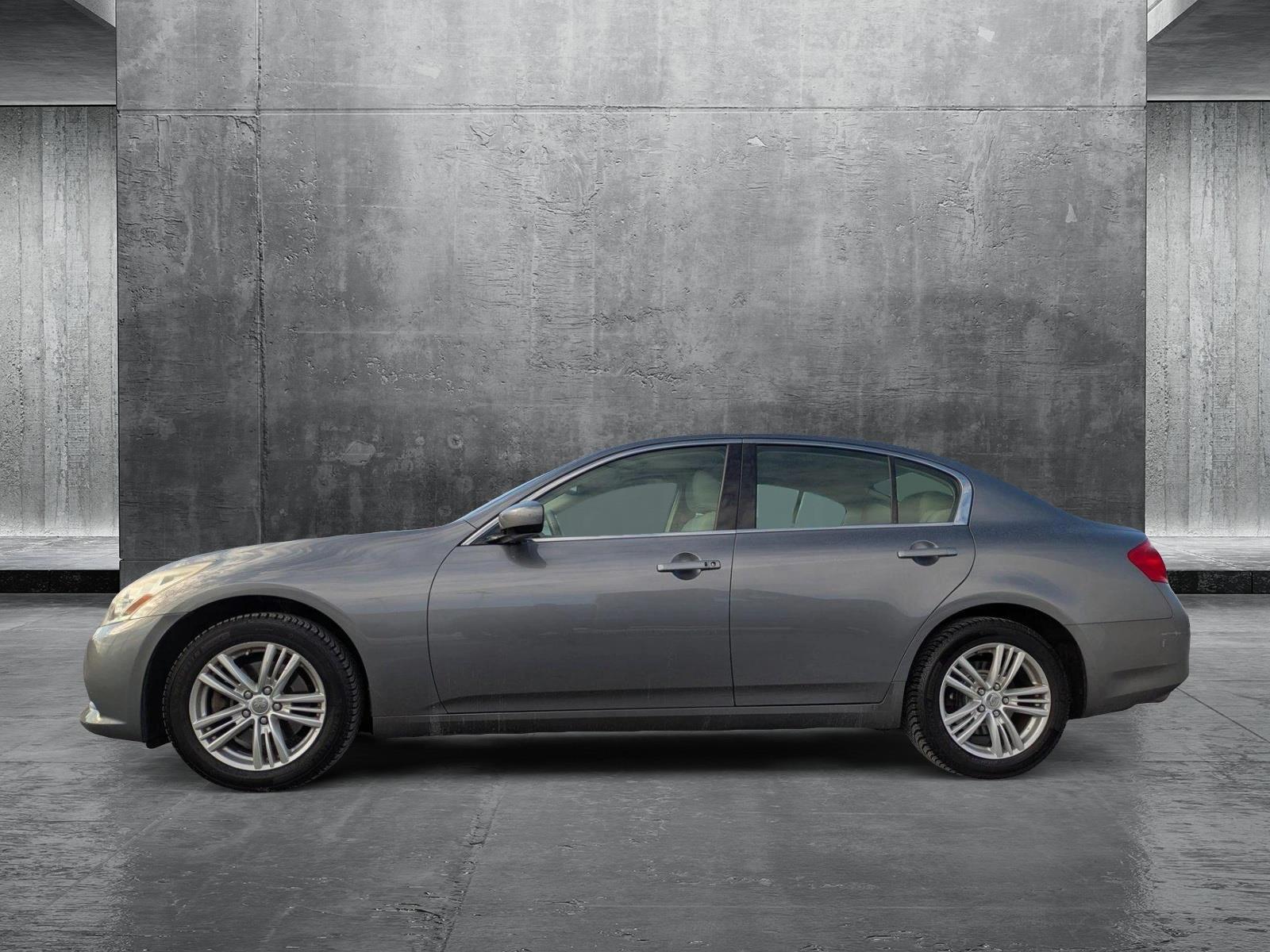 2012 INFINITI G37 Sedan Vehicle Photo in LAUREL, MD 20707-4622