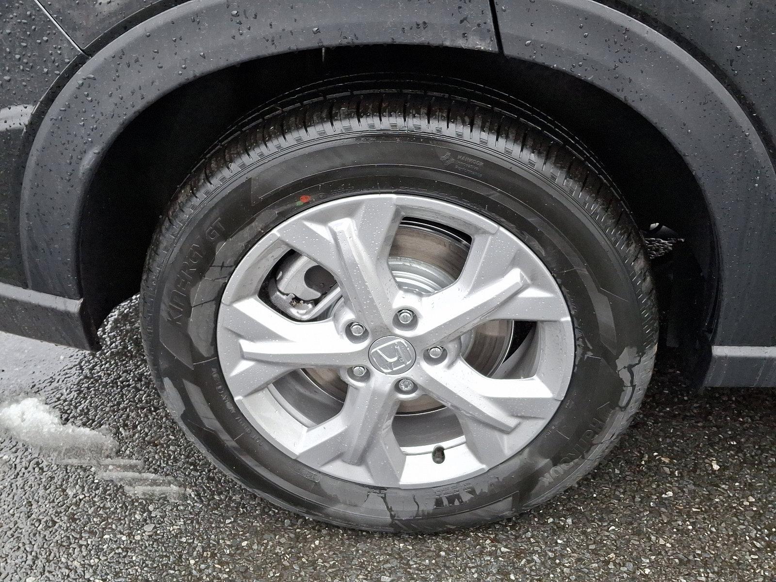 2025 Honda HR-V Vehicle Photo in Harrisburg, PA 17111
