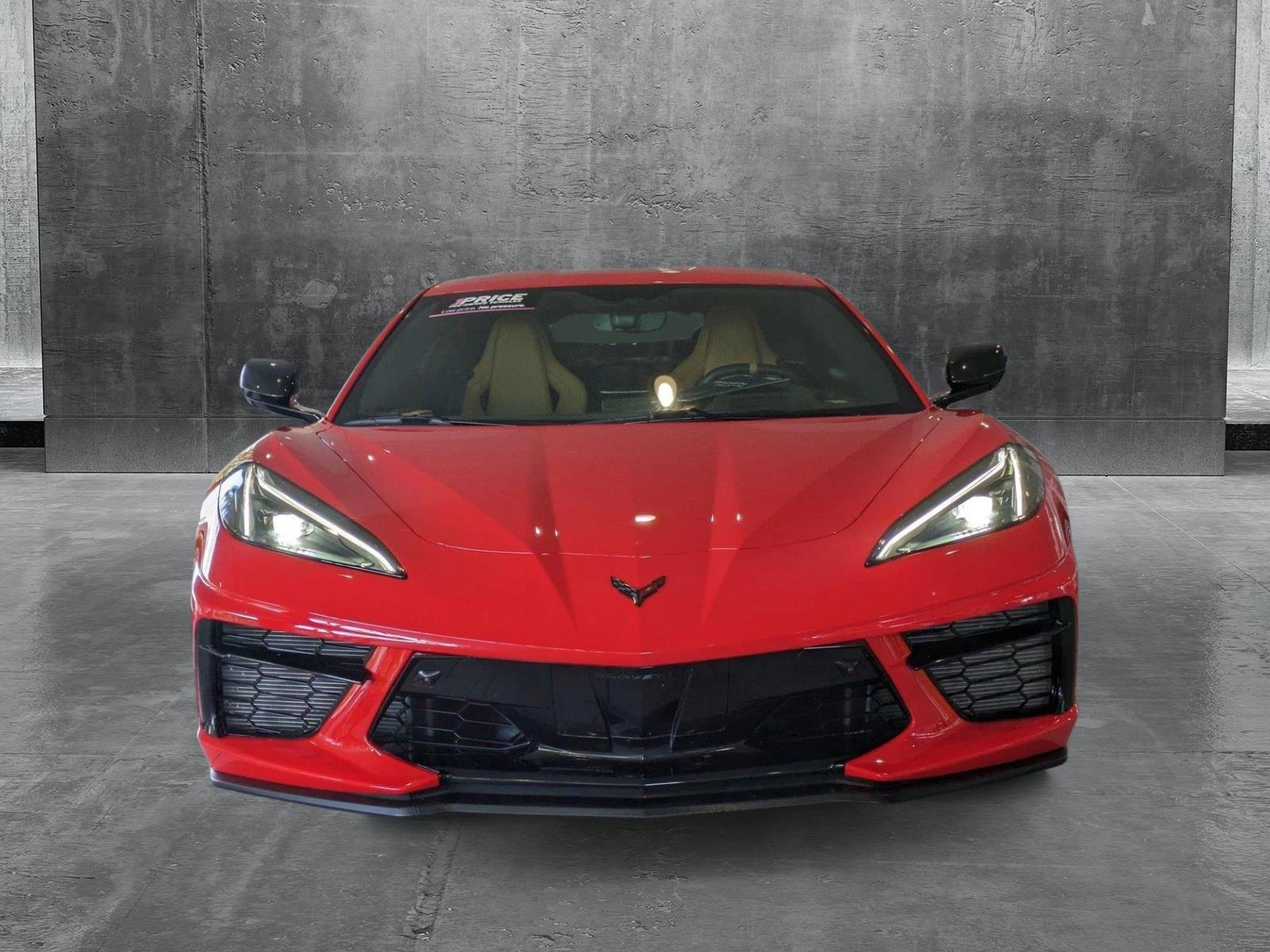 2021 Chevrolet Corvette Stingray Vehicle Photo in GREENACRES, FL 33463-3207